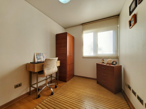 Arriendo Departamento SP 3D en suite 2B 1E 1B Metro Monse&ntilde;or Eyzaguirre - &Ntilde;u&ntilde;oa