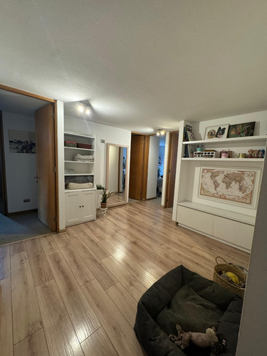 Arriendo Departamento NP 3D en suite Walk-in cl&oacute;set 2B 2E 1B Parque Bicentenario - Vitacura