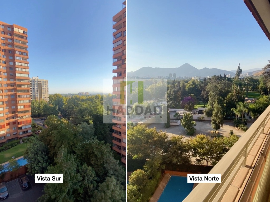 Arriendo Casa NP 2D en suite Walk-in cl&oacute;set 2B 1E 1Bd Col&oacute;n Oriente - Vital Apoquindo - Las Condes