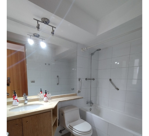 Arriendo Departamento P 3D en suite 3B 2E 1B Las Lilas - Providencia