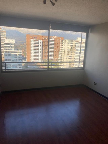 Arriendo Departamento SO 3D 2B 1E 1B Rotonda Atenas - Las Condes