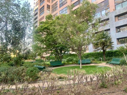 Venta Departamento 4D 4B 2E Metro Manquehue - Apumanque - Las Condes