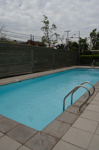 Arriendo Departamento S 2D en suite Walk-in cl&oacute;set 2B 1E 1B Parque Bot&aacute;nico - &Ntilde;u&ntilde;oa