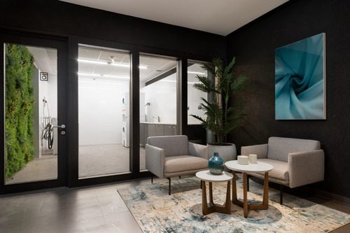 Arriendo Departamento 2D en suite Walk-in cl&oacute;set 2B La Dehesa - Lo Barnechea