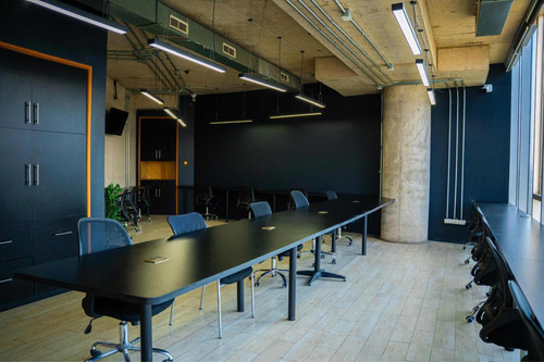 Arriendo Oficina 2B 5E Los Dominicos - Las Condes