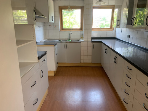 Arriendo Casa 3D 2B 4E 1B Los Leones - Providencia