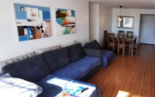 Arriendo Departamento NO 3D 2B 1E 1B Parque Padre Alberto Hurtado - Las Condes