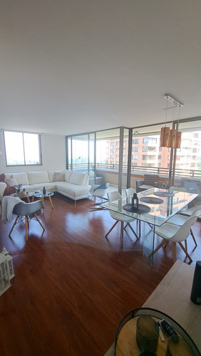 Venta Departamento SO 4D en suite Walk-in cl&oacute;set 3B 2E 1B Col&oacute;n Oriente - Vital Apoquindo - Las Condes