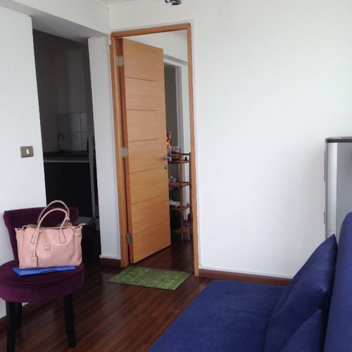 Arriendo Oficina NO 2B 1E Metro Tobalaba - Mall Costanera - Providencia