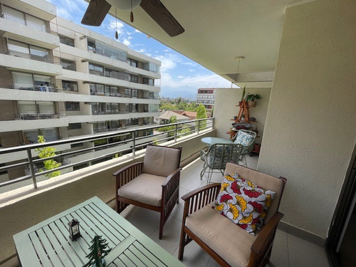 Arriendo Departamento N 3D en suite Walk-in cl&oacute;set 2B 2E 1B Sebasti&aacute;n Elcano - Las Condes