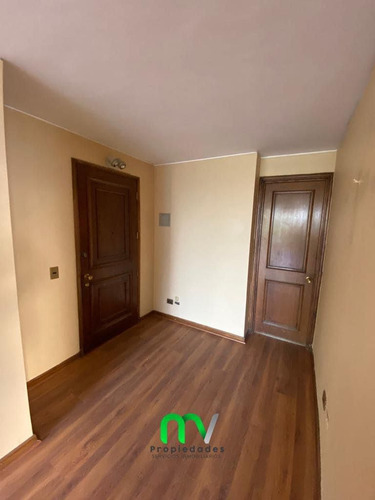 Arriendo Departamento 3D 3B 1E 1B Las Lilas - Providencia