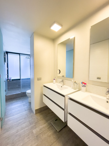Arriendo Departamento O 2D en suite Walk-in cl&oacute;set 3B 2E 1B In&eacute;s de Su&aacute;rez - Providencia