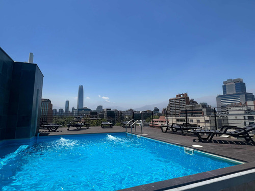 Venta Departamento 1D 2B 1E Pedro de Valdivia - Providencia