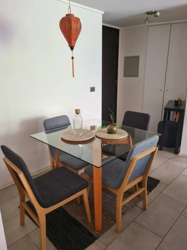 Arriendo Departamento 2D en suite 2B 1E 1B Pedro de Valdivia Norte - Providencia