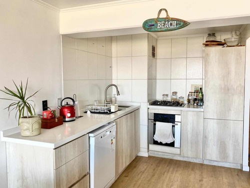 Arriendo Departamento 2D 2B 1E Parque Arauco - Las Condes