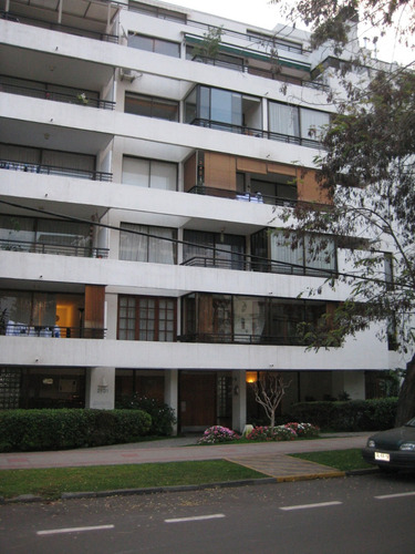 Arriendo Departamento O 3D 3B 1E 1B In&eacute;s de Su&aacute;rez - Providencia