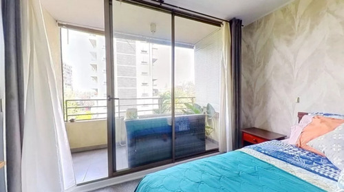 Venta Departamento S 2D 2B 1E 1B Metro Monse&ntilde;or Eyzaguirre - &Ntilde;u&ntilde;oa