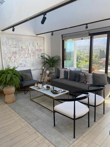 Arriendo Departamento 3D 2B 2E 1B Mall Sport - Las Condes