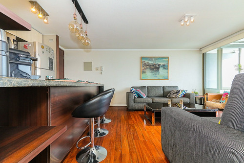 Venta Departamento NO 2D 2B 2E 1B Parque Arauco - Las Condes