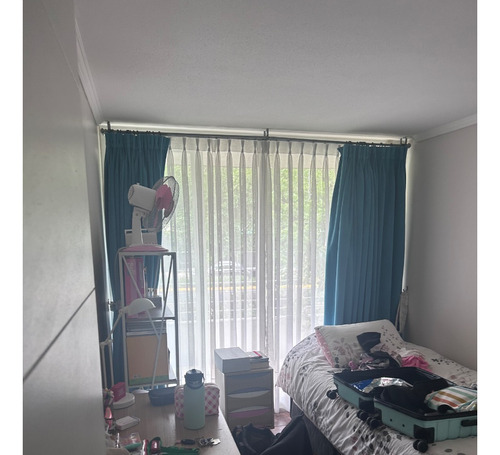 Arriendo Departamento O 2D en suite Walk-in cl&oacute;set 2B 1E 1B Los Leones - Providencia