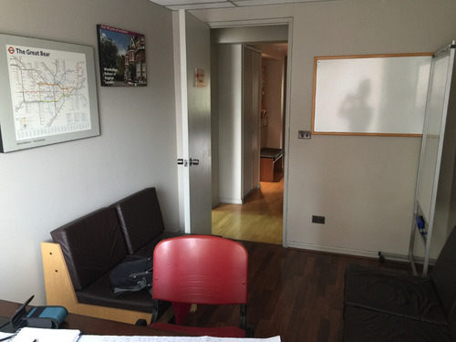 Venta Oficina NO 3B 1E 2B Metro Tobalaba - Mall Costanera - Providencia