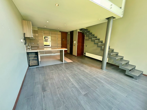 Arriendo Departamento NOSP 1D en suite Walk-in cl&oacute;set 2B 1E 1B Barrio El Golf - Las Condes