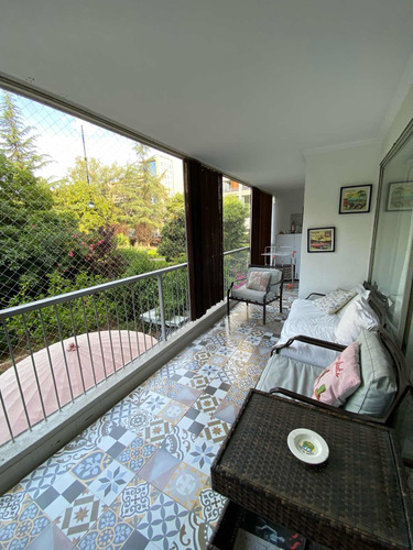 Venta Departamento 3D 2B 1E Nueva Las Condes - Las Condes