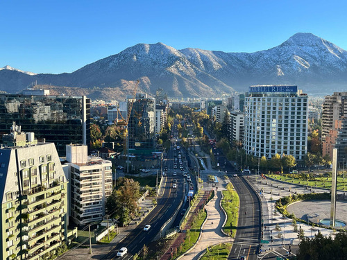 Venta Departamento 3D 3B 1E Parque Arauco - Las Condes