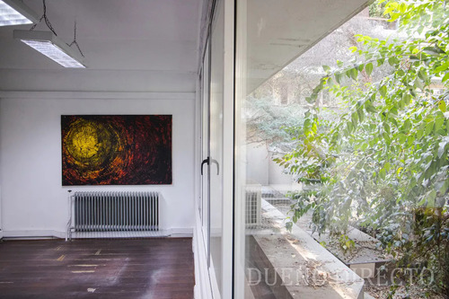 Arriendo Oficina NO 3B Metro Escuela Militar - Las Condes