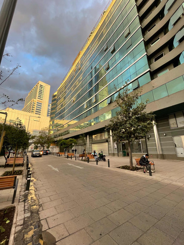 Arriendo Oficina N 2B 1E Los Leones - Providencia