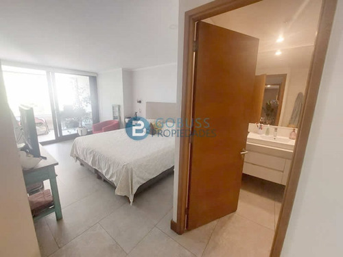 Arriendo Departamento S 2D en suite Walk-in cl&oacute;set 2B 2E 1B Jard&iacute;n Del Este - Vitacura