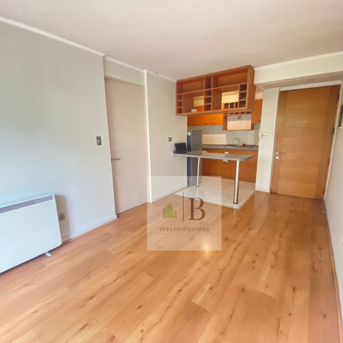 Venta Departamento N 1D en suite Walk-in cl&oacute;set 1B 1E 1B Campus Oriente - Providencia