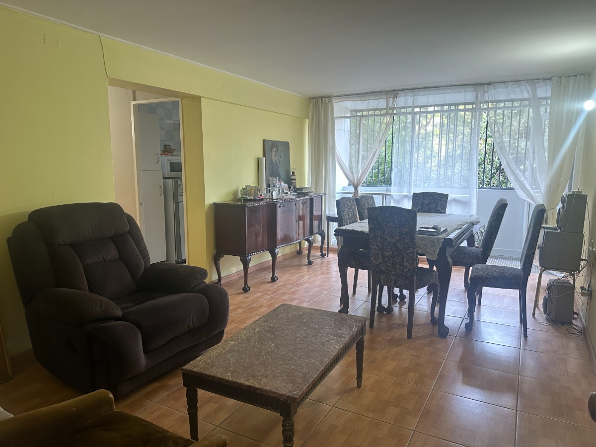 Venta Departamento NO 3D 2B Pedro de Valdivia - Providencia