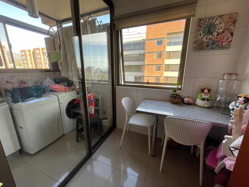 Arriendo Departamento 3D 3B 1E 1B Alto Las Condes - Las Condes