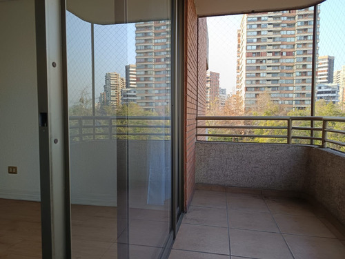 Arriendo Departamento NP 1D en suite 1B 1E Rotonda Atenas - Las Condes