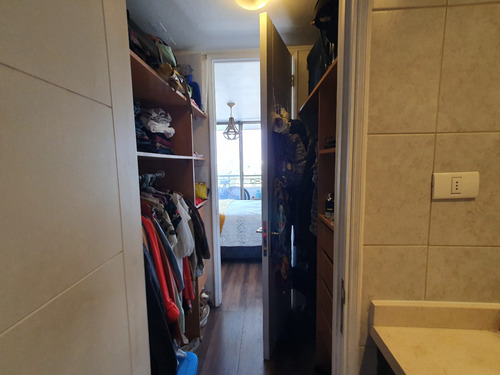 Arriendo Departamento O 2D en suite Walk-in cl&oacute;set 2B 1E 1B Plaza &Ntilde;u&ntilde;oa - &Ntilde;u&ntilde;oa