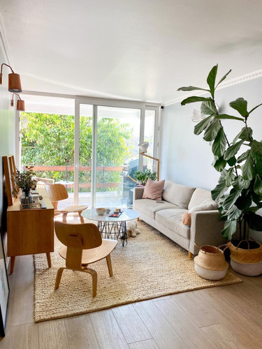 Arriendo Departamento N 2D en suite 2B 1B La Llaver&iacute;a - Vitacura