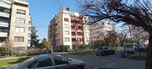 Arriendo Departamento SO 3D 2B 1B Campus Oriente - Providencia