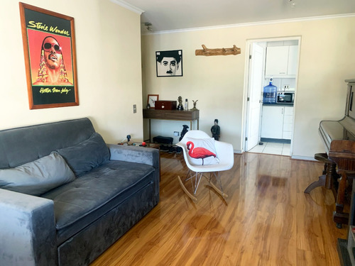 Arriendo Departamento N 3D 2B 1E 1B In&eacute;s de Su&aacute;rez - Providencia