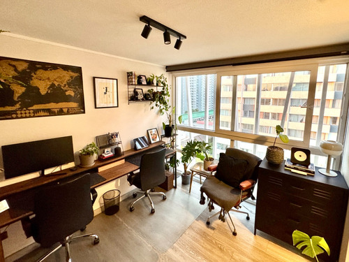 Venta Departamento NP 2D en suite 2B 1E 1B Estadio Nacional - &Ntilde;u&ntilde;oa