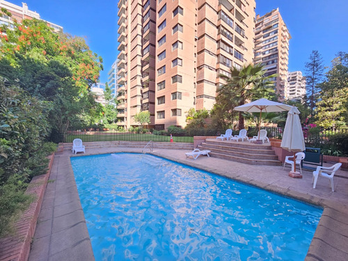 Venta Departamento NP 3D en suite 3B 2E 1B Nueva Las Condes - Las Condes