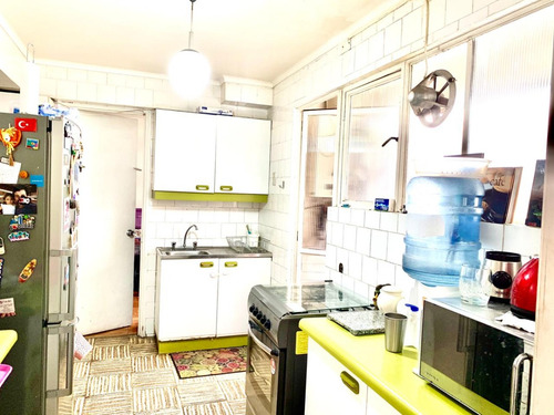 Arriendo Departamento NOSP 3D 2B 1E Metro Tobalaba - Mall Costanera - Providencia