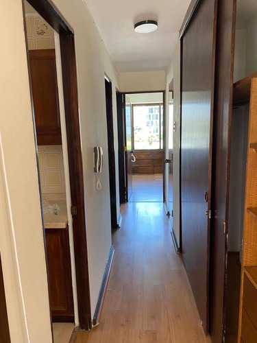 Arriendo Departamento 2D 2B 1E 1B Manuel Montt - Providencia