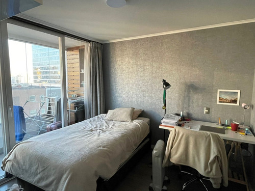 Venta Departamento O 2D en suite 2B 1E 1B Metro &Ntilde;u&ntilde;oa - &Ntilde;u&ntilde;oa