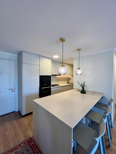 Arriendo Departamento 1D 2B 1E Juan XXIII - Vitacura