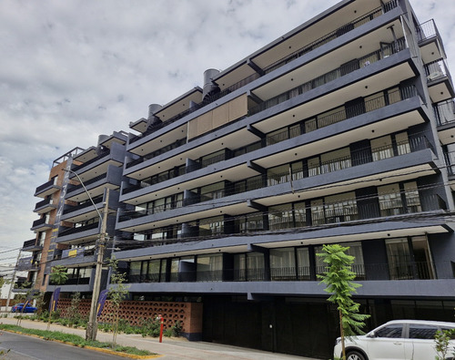 Arriendo Departamento O 2D en suite Walk-in cl&oacute;set 2B 2E 1B In&eacute;s de Su&aacute;rez - Providencia