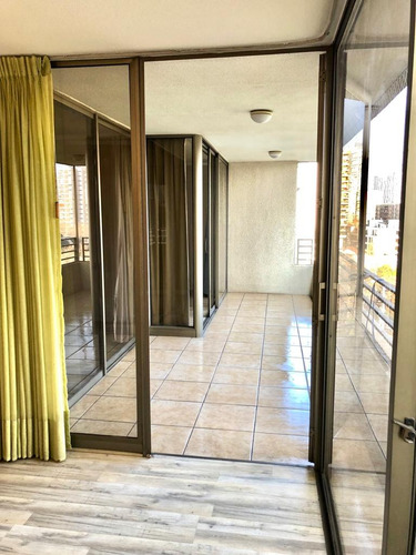 Venta Departamento NO 2D en suite Walk-in cl&oacute;set 2B 1E 1B Metro Monse&ntilde;or Eyzaguirre - &Ntilde;u&ntilde;oa