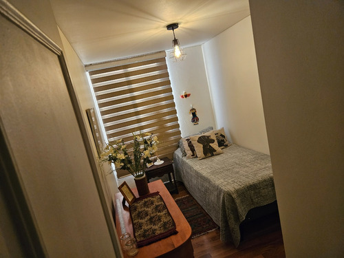 Venta Departamento SP 3D 2B 1E 1B Barrio El Golf - Las Condes