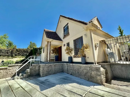 Venta Casa 5D en suite Walk-in cl&oacute;set 4B 3E 1B La Dehesa - Lo Barnechea