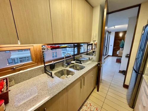 Venta Departamento NP 2D en suite Walk-in cl&oacute;set 2B 2E Metro Manquehue - Apumanque - Las Condes